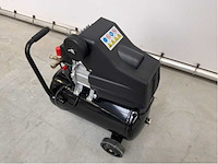 Luchtcompressor 24l model 3597 - afbeelding 8 van  16