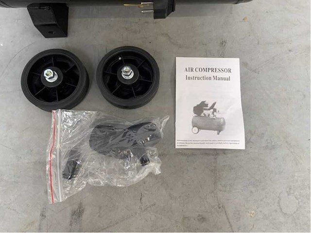 Luchtcompressor 24l model 3597 - afbeelding 13 van  16