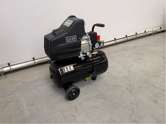 Luchtcompressor 24l model 3597 - afbeelding 15 van  16