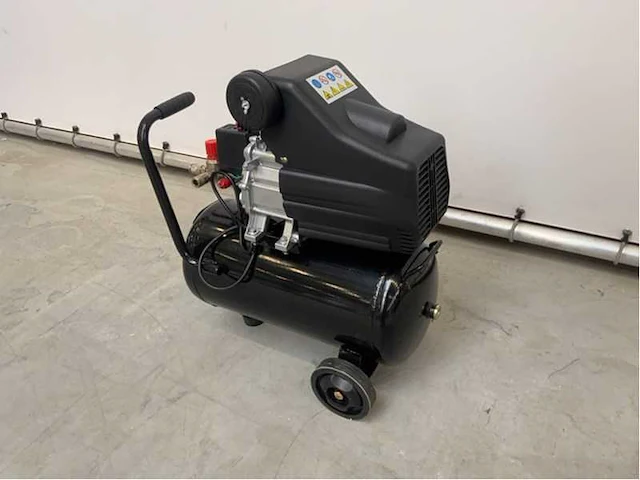 Luchtcompressor 24l model 3597 - afbeelding 7 van  19