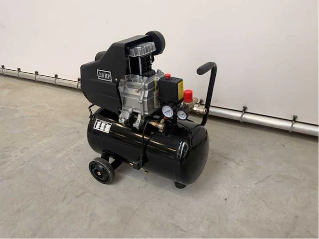 Luchtcompressor 24l model 3597 - afbeelding 14 van  14
