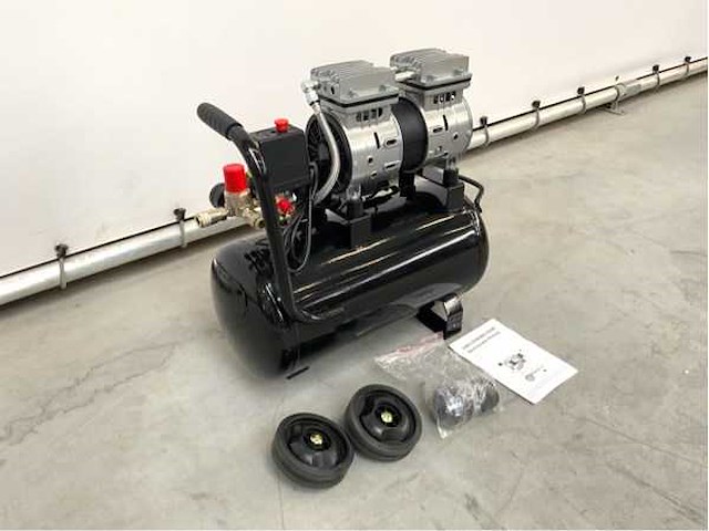 Luchtcompressor 24l model 3599 - afbeelding 3 van  8