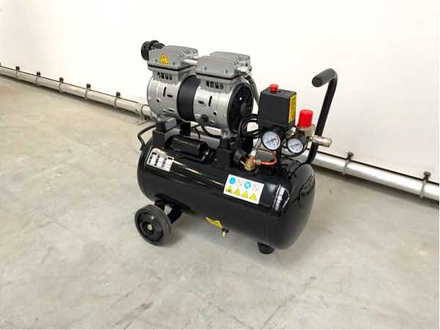 Luchtcompressor 24l model 3599 - afbeelding 5 van  8