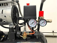 Luchtcompressor 24l model 3599 - afbeelding 7 van  8