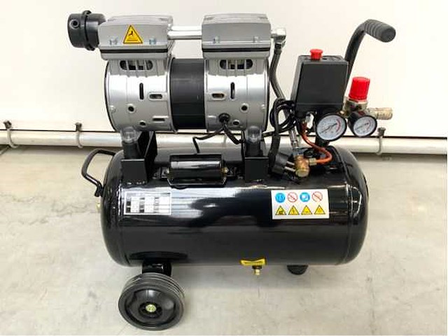 Luchtcompressor 24l model 3599 - afbeelding 4 van  12