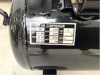 Luchtcompressor 24l model 3599 - afbeelding 5 van  12