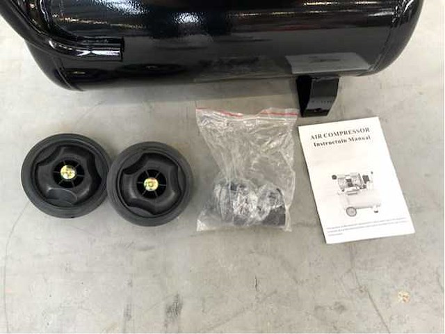 Luchtcompressor 24l model 3599 - afbeelding 6 van  13
