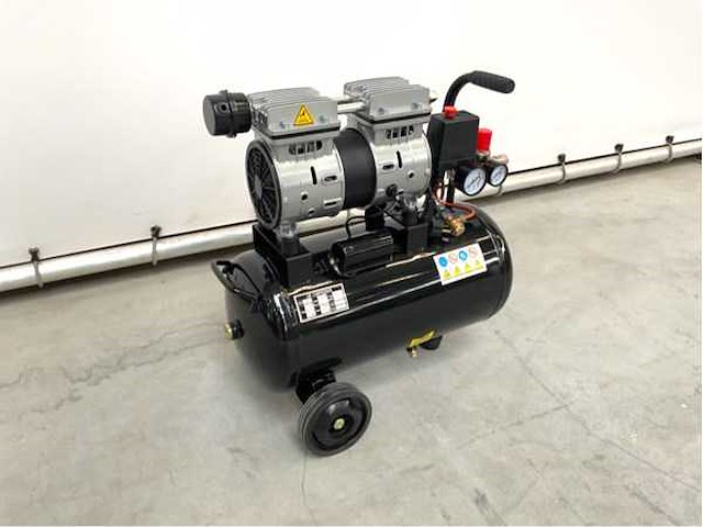 Luchtcompressor 24l model 3599 - afbeelding 7 van  13