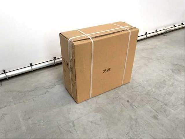 Luchtcompressor 24l model 3599 - afbeelding 2 van  7