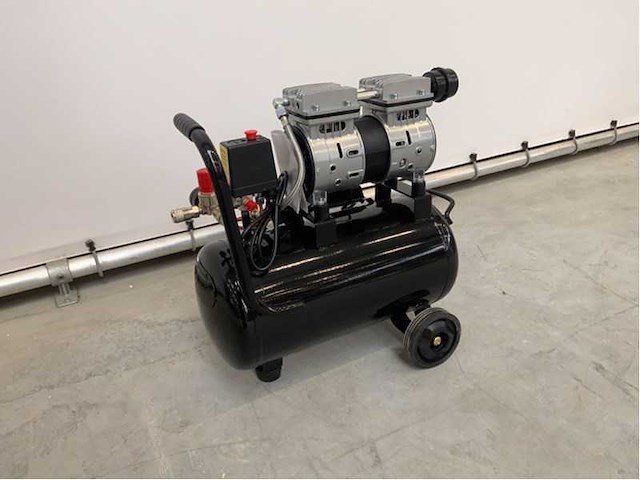 Luchtcompressor 24l model 3599 - afbeelding 6 van  13