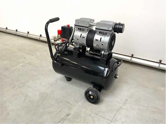 Luchtcompressor 24l model 3599 - afbeelding 15 van  15