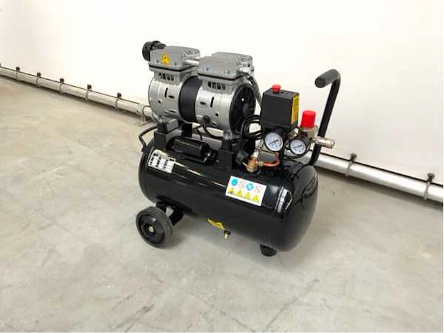 Luchtcompressor 24l model 3599 - afbeelding 8 van  15