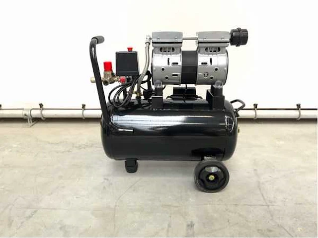 Luchtcompressor 24l model 3599 - afbeelding 9 van  15
