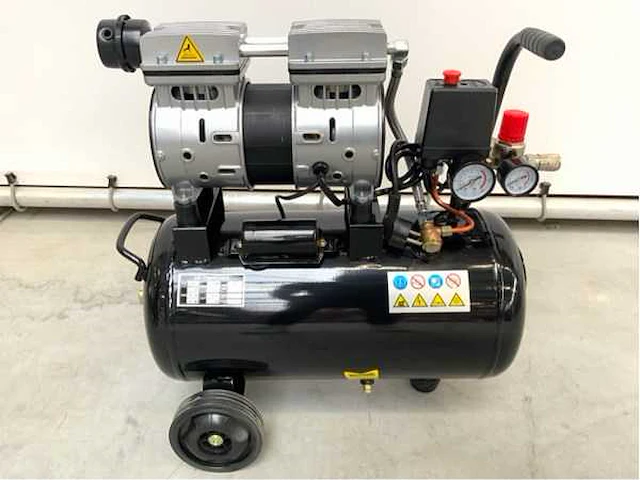 Luchtcompressor 24l model 3599 - afbeelding 6 van  15
