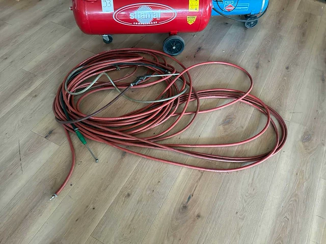 Luchtcompressor (2x) - afbeelding 3 van  12