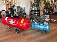 Luchtcompressor (2x) - afbeelding 1 van  12
