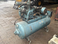 Luchtcompressor (4x) - afbeelding 2 van  10