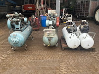 Luchtcompressor (4x) - afbeelding 3 van  10