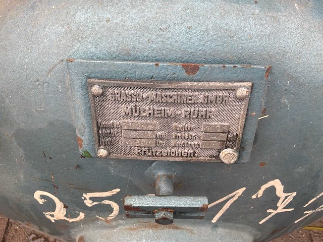 Luchtcompressor (4x) - afbeelding 7 van  10