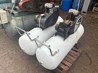 Luchtcompressor (4x) - afbeelding 9 van  10