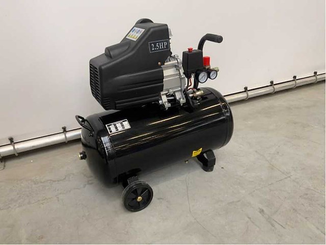 Luchtcompressor 50l model 3598 - afbeelding 5 van  15