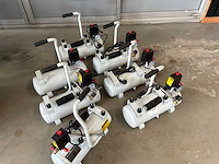 Luchtcompressor 9.0l 230v (7x) - afbeelding 4 van  4