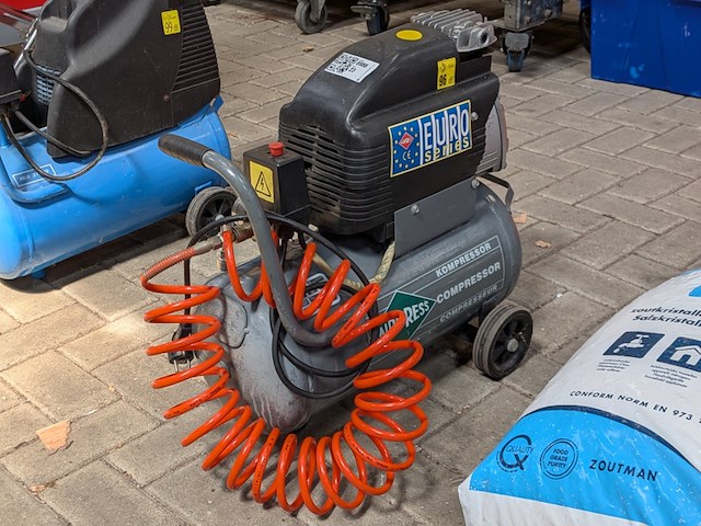 Luchtcompressor airpress, hl 310/25 - afbeelding 2 van  5