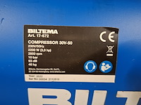 Luchtcompressor, biltema , 17-672, blauw, 2022 - afbeelding 4 van  4