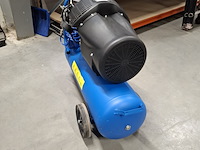 Luchtcompressor, biltema , 17-672, blauw, 2022 - afbeelding 3 van  5