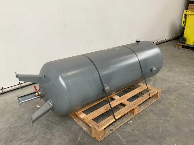 Luchtcompressor buffertank 500l - afbeelding 1 van  8