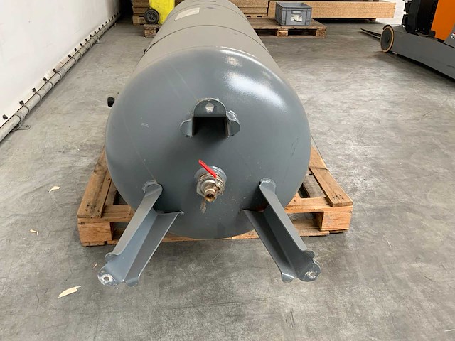 Luchtcompressor buffertank 500l - afbeelding 8 van  8