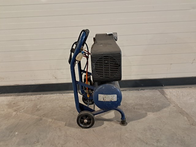 Luchtcompressor, dutac, 110-10 - afbeelding 6 van  11