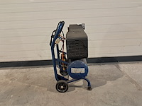 Luchtcompressor, dutac, 110-10 - afbeelding 6 van  11