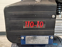 Luchtcompressor, dutac, 110-10 - afbeelding 9 van  11