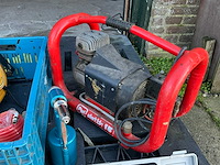 Luchtcompressor en pneumatisch gereedschap - afbeelding 2 van  9