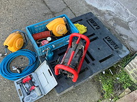 Luchtcompressor en pneumatisch gereedschap - afbeelding 9 van  9