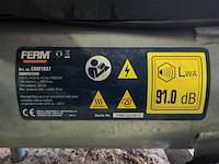 Luchtcompressor ferm, crm1037, bouwjaar 2012 - afbeelding 4 van  5
