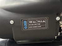 Luchtcompressor met accessoires, sgs - afbeelding 4 van  12