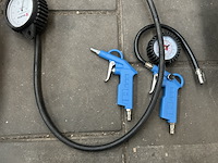 Luchtcompressor met accessoires, sgs - afbeelding 6 van  12