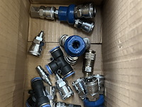 Luchtcompressor met accessoires, sgs - afbeelding 8 van  12