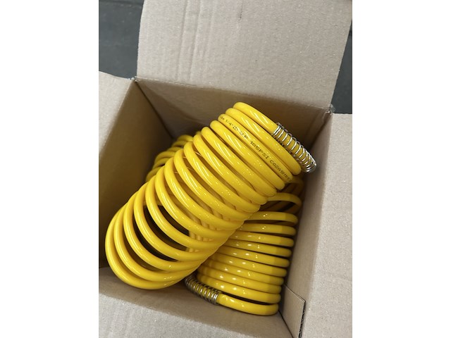 Luchtcompressor met accessoires, sgs - afbeelding 9 van  12