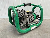 Luchtcompressor met gereedschap - afbeelding 5 van  8