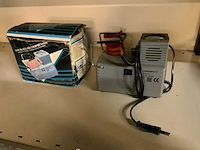 Luchtcompressor olieloos - afbeelding 1 van  3