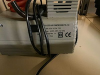 Luchtcompressor olieloos - afbeelding 2 van  3