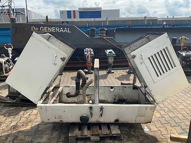 Luchtcompressor ombouw - afbeelding 5 van  5