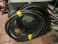 Luchtcompressor slang (3x) - afbeelding 1 van  3