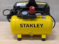 Luchtcompressor, stanley, 100/8/6, 2022 - afbeelding 1 van  8