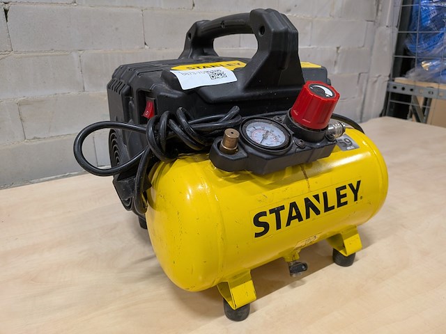 Luchtcompressor, stanley, 100/8/6, 2022 - afbeelding 2 van  8