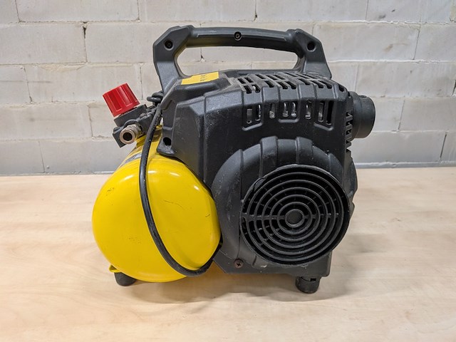 Luchtcompressor, stanley, 100/8/6, 2022 - afbeelding 5 van  8