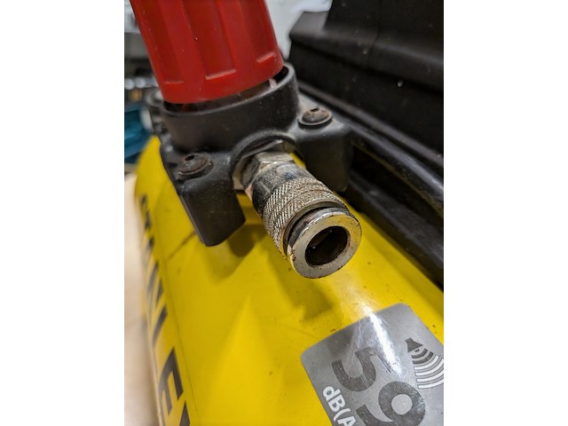 Luchtcompressor, stanley, 100/8/6, 2022 - afbeelding 8 van  8